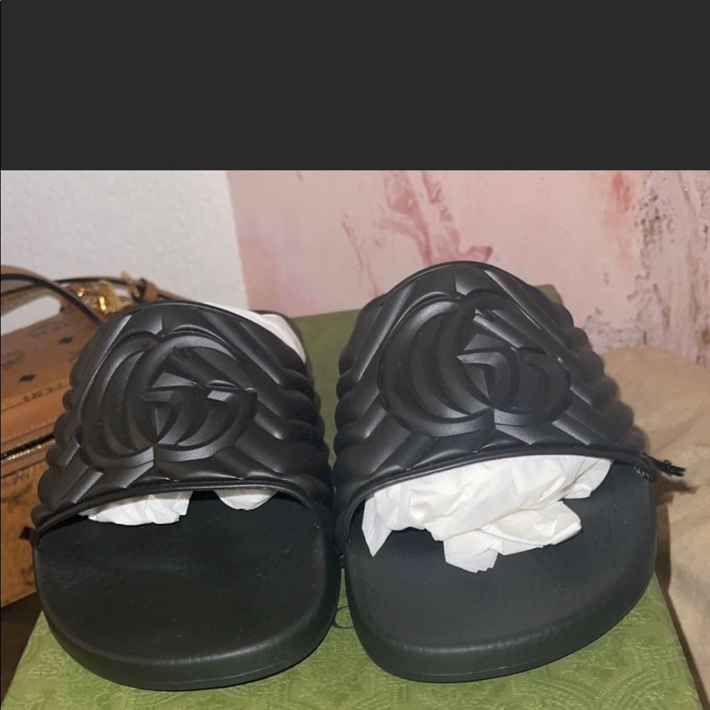 Gucci Slides